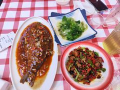 -汉小城·老铫子藕汤·乡野湖北菜(江汉路吉庆街店)
