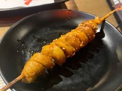 -马海涛牛肉串(领汇广场店)