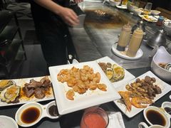 -水木锦堂·自助铁板烧(世贸天阶店)