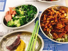 -北京大学-燕南食堂