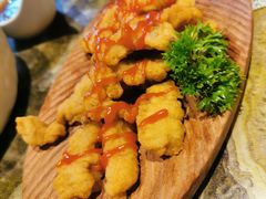 -怪兽炸鸡.轻沙拉(锦州店)