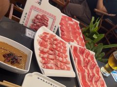 -北门涮肉·铜锅涮肉(南锣鼓巷店)