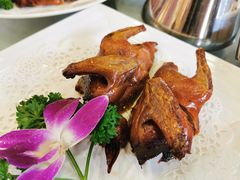 陈皮乳鸽-绿雅居原生态农庄(小涌店)
