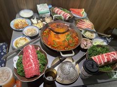 -楠小云·云南鲜菌·鲜牛自助火锅(九眼桥店)