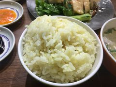 -绿柠食堂(北外滩店)