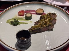 -塞纳河法国餐厅(唐延路店)