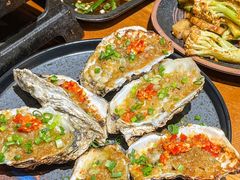 -86烧烤 | 江湖菜(石人总店)