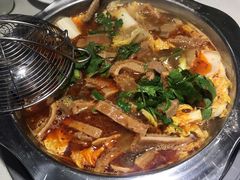-古乐牛香·鲜牛肉牛杂火锅(千灯店)