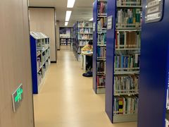 -杭州滨江区图书馆科技分馆