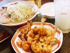 -拉面莊夢語＆中华料理八椿