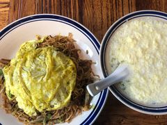 鸡蛋牛肉炒细面-袁家村关中印象美食(万象汇店)