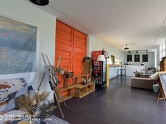 大堂-火炬八街咖啡店