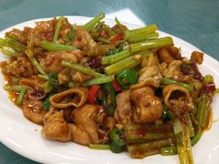 -天津外国语大学（马场道校区）食堂