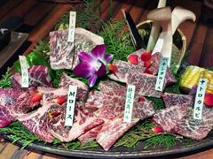 -松阪牛焼肉M(法善寺横丁店)