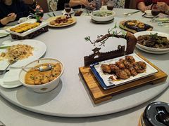 -坚记酒家·佛山老字号·顺德鱼生标准示范店