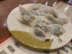 猪肉韭菜水饺-吉味馆(柠溪店)
