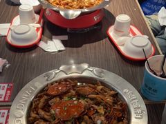 -胖哥俩肉蟹煲(宿迁宝龙广场店)