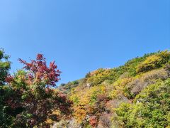 -本溪老边沟风景区