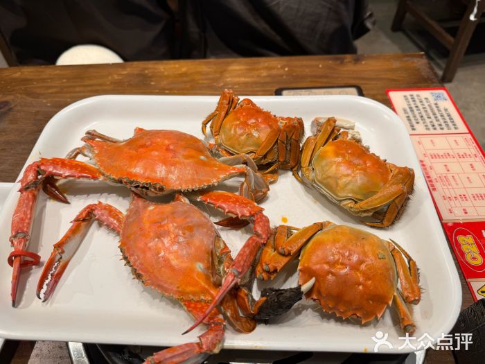 钱库里海鲜自助(星海广场店)图片