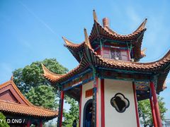 -戏马台景区