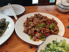 -五谷丰登·胶东海鲜·家常菜(张村店)