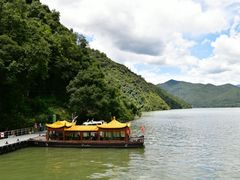 -严子陵钓台(富春江小三峡)