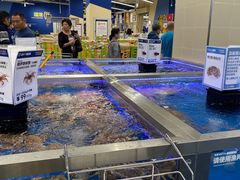 -盒马X会员店(上海森兰商都店)