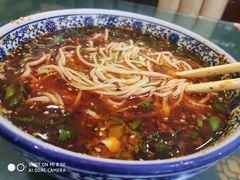 -西域美食蘭州拉面
