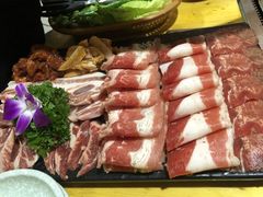 -金顺韩式烤肉·网红烤肉店(广利路店)