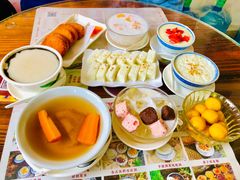 -周大娘牛乳(旧寨古村总店)