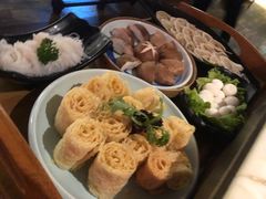 -夜半不二海鲜炭烤(文汇巷店)