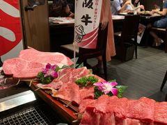 -俺的焼肉(銀座9丁目店)
