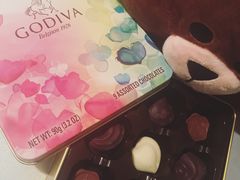 -GODIVA(港汇恒隆广场)