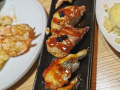 -甄花精致料理自助(城市阳台店)