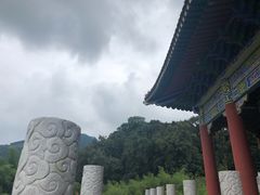 -终南山古楼观历史文化景区