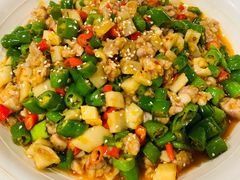 自贡鲜椒兔-人民食堂(青羊宫店)
