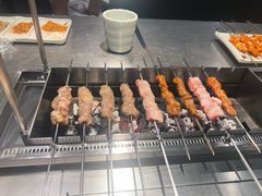 -白玉串城·朝鲜族烤串(龙岗店)