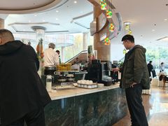 -南京维景国际大酒店咖啡厅