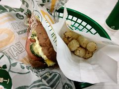 -赛百味SUBWAY(建六宜安广场店)