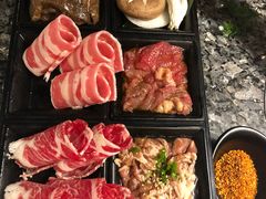 烤全牛-汉拿山(金山万达店)