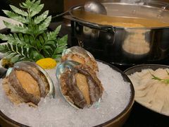 鲍鱼-官也街澳门火锅(新源里店)