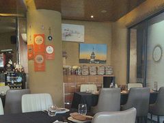 -Efes Turkish & Mediterranean Cuisine 艾菲斯餐厅(陆家嘴店)