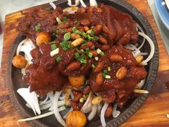 -大妈饺子馆·特色锅包肉·饺子(鼓楼店)