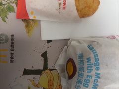 -麦当劳(杭州运河上街商业中心店)
