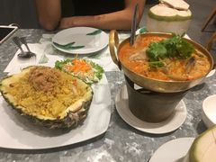 -香蕉叶餐厅(是隆店)