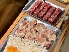 -霸腹烤肉(厦门柚子番店)