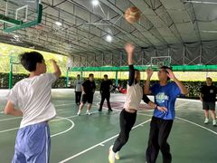 -曲阳公园篮球场·梦巨体育(虹口店)