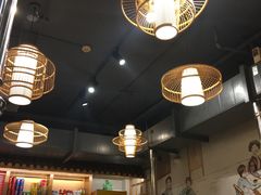 大堂-胖记烤肉(江汉路店)