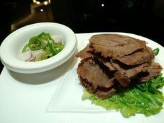 闹汤驴肉-阿庄新豫菜(航海东路店)