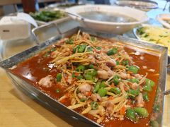 -易老九江湖菜(北滨一路店)